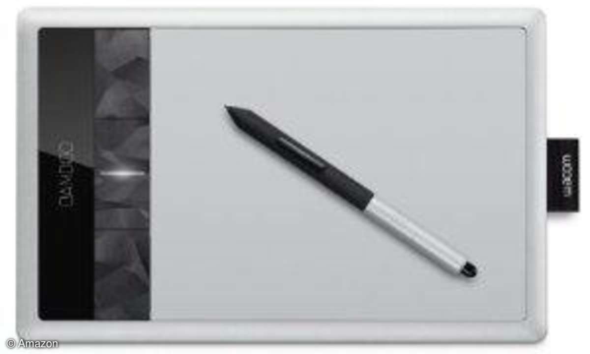 Wacom CTH-470S-DE Bamboo Fun Pen
