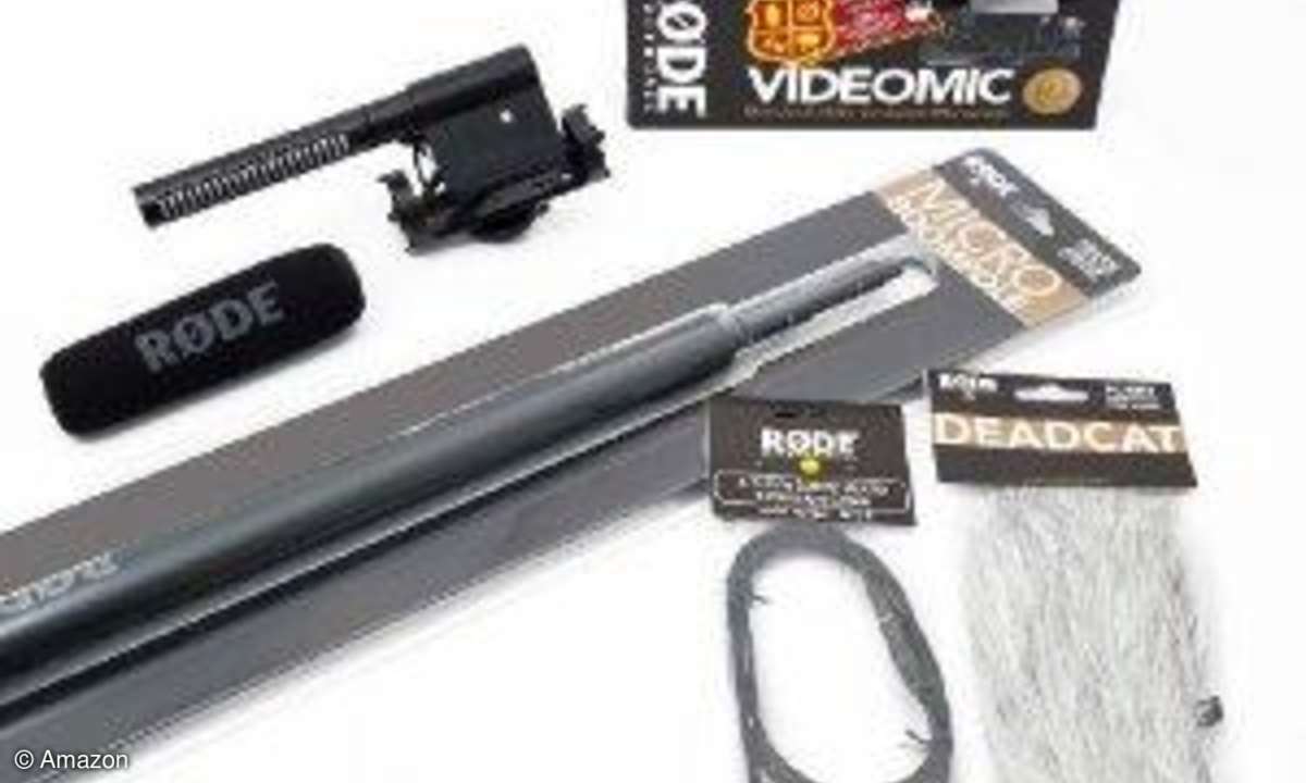 Rode Videomic Audio Essentials Kit