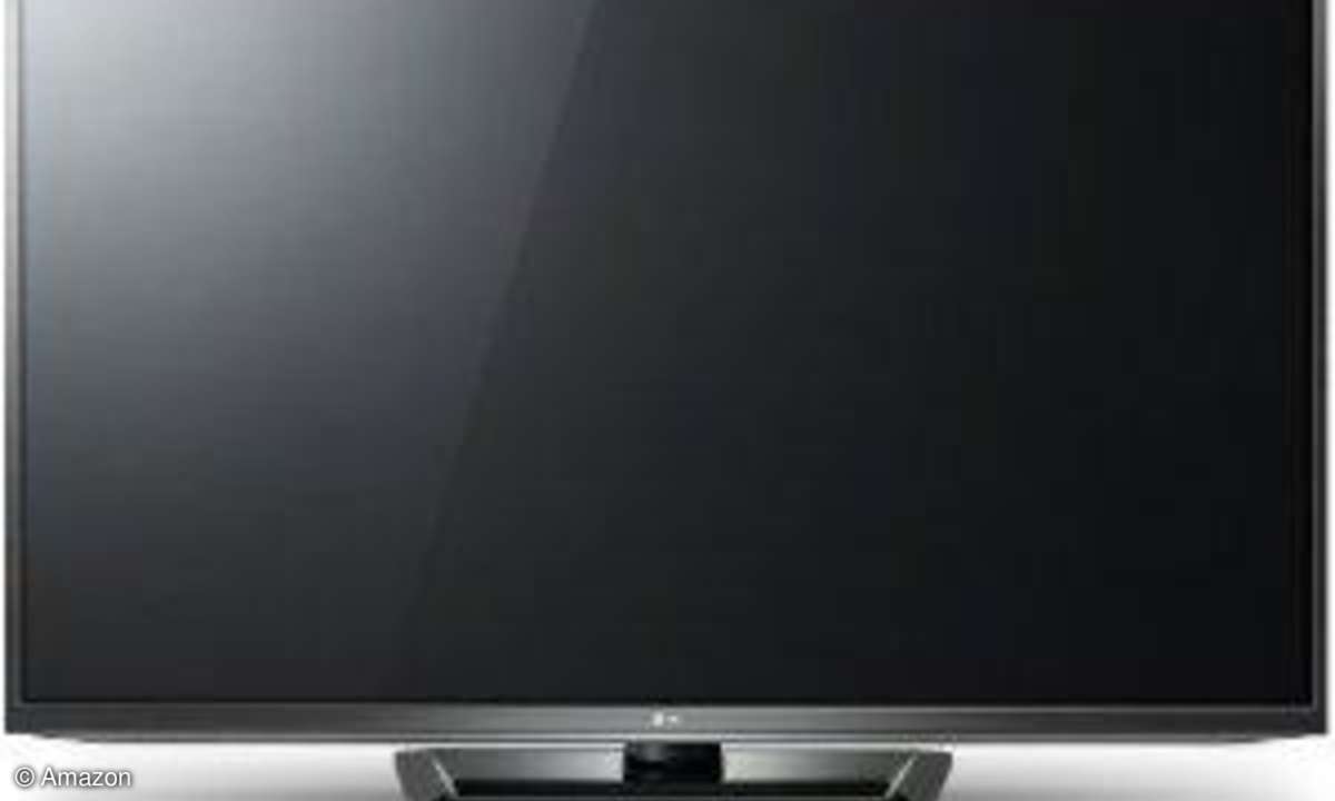 LG 50PA6500 Plasma-Fernseher