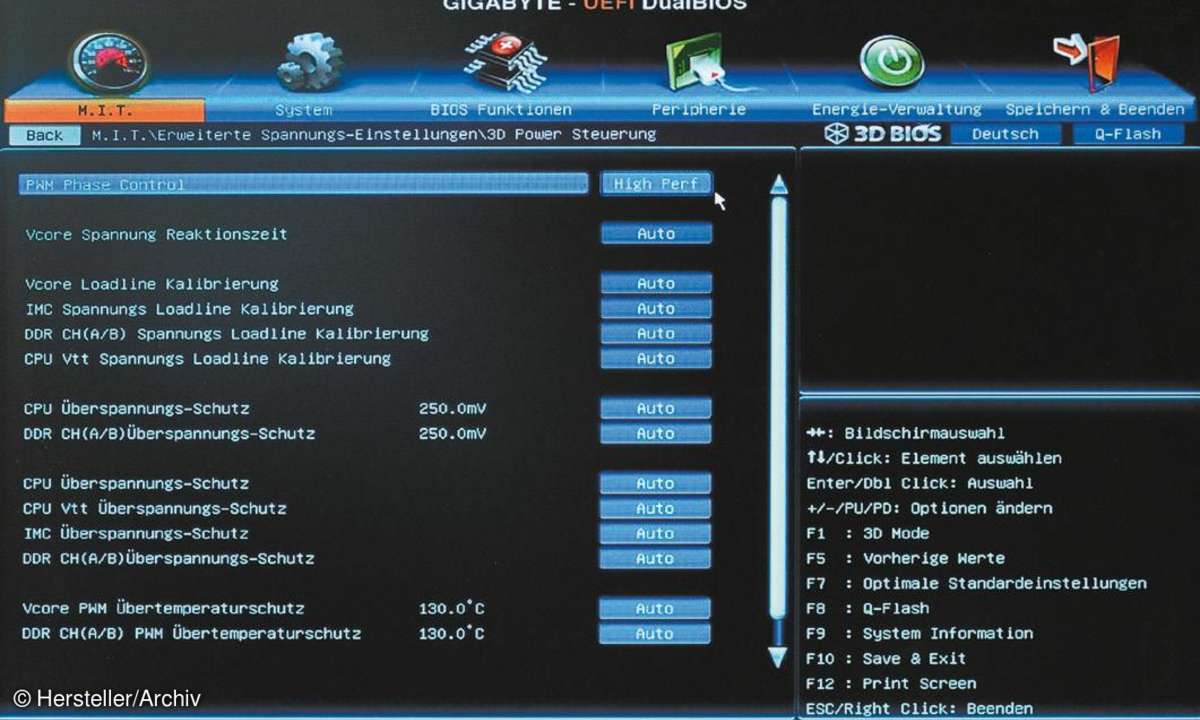 bios, uefi, software