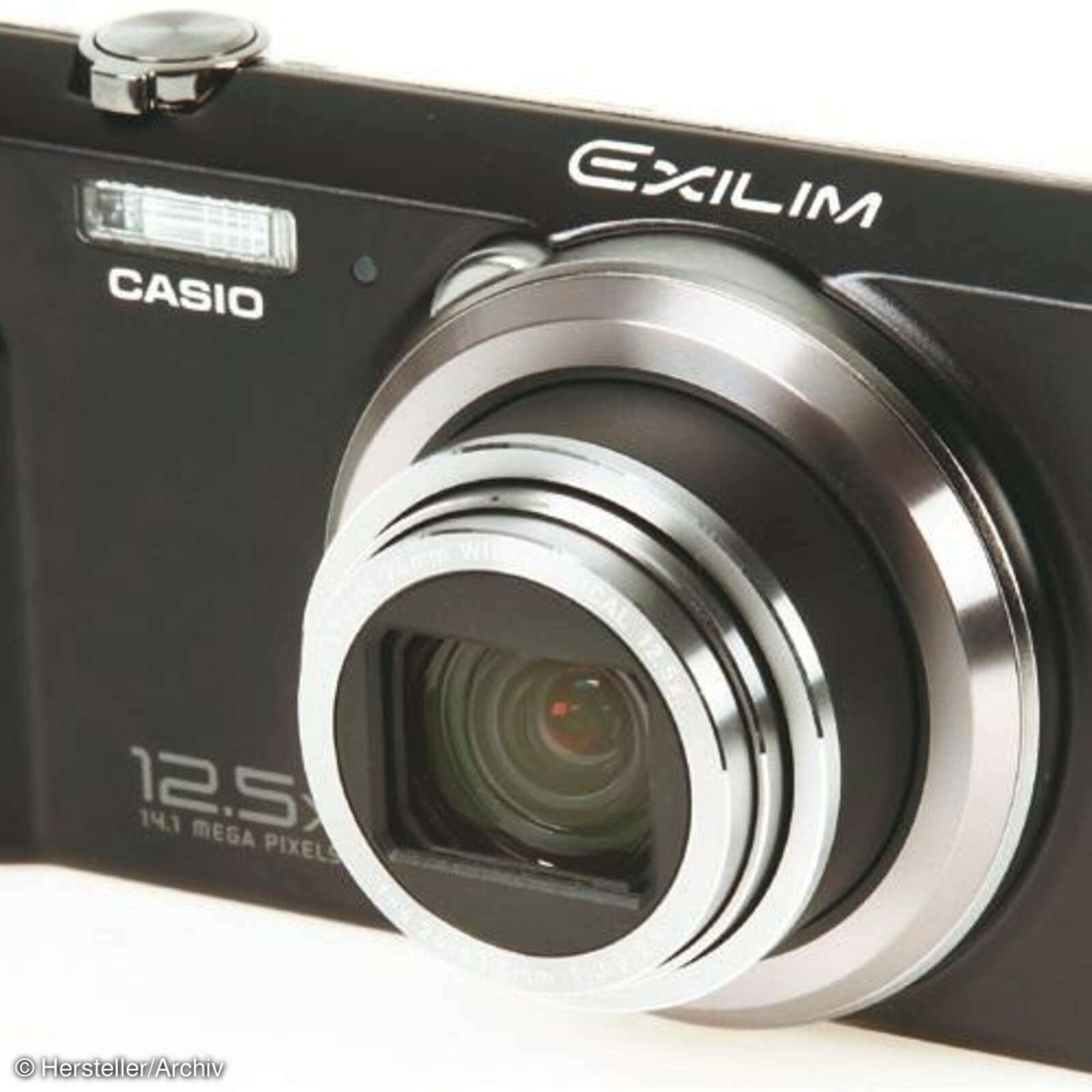 Casio Exilim EXH5 connectliving