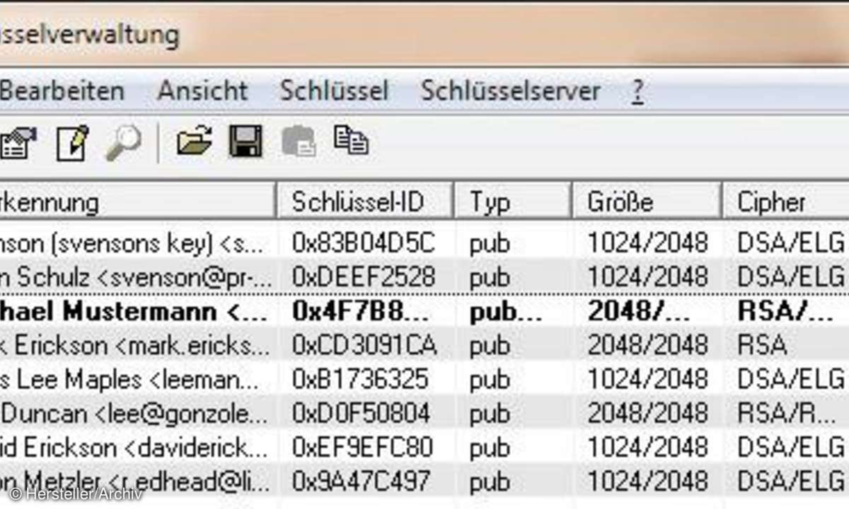 software, tools, sicherheit