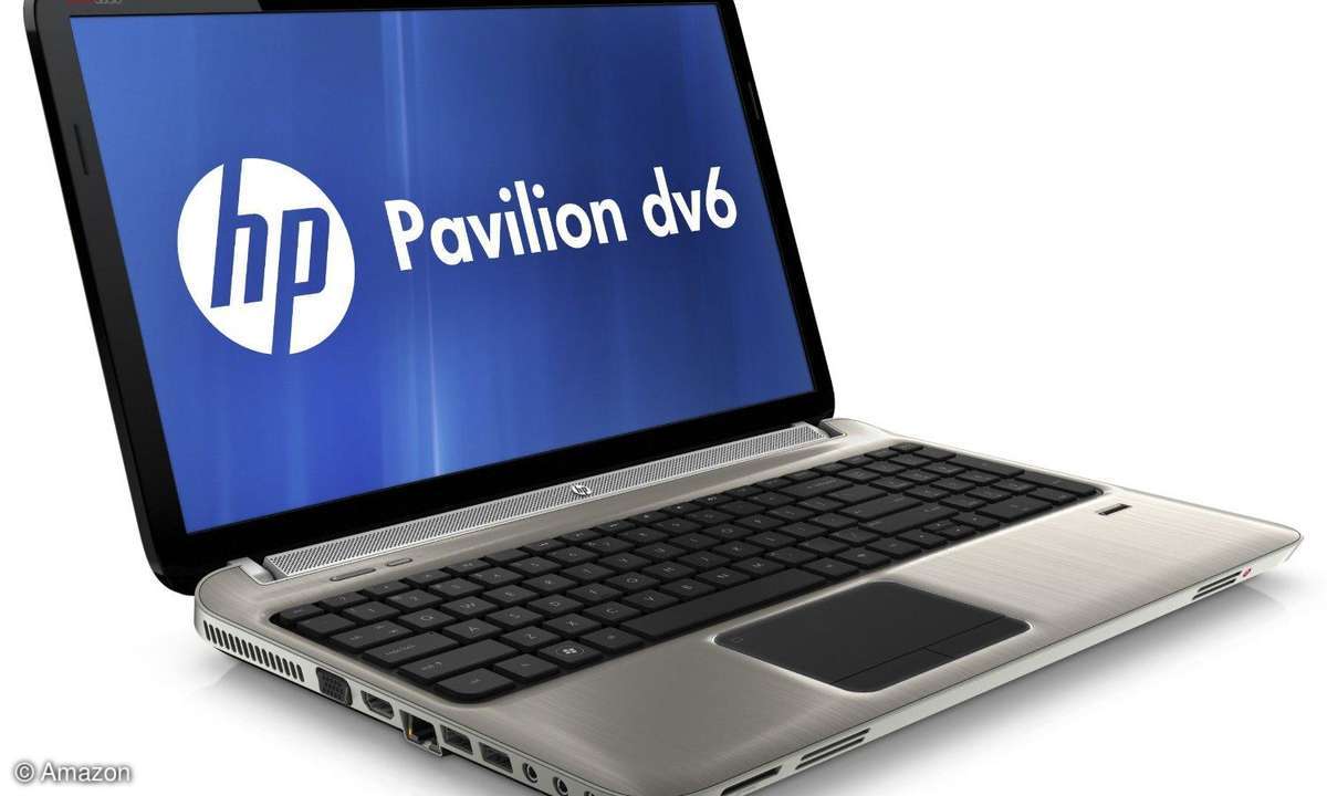 HP Pavilion