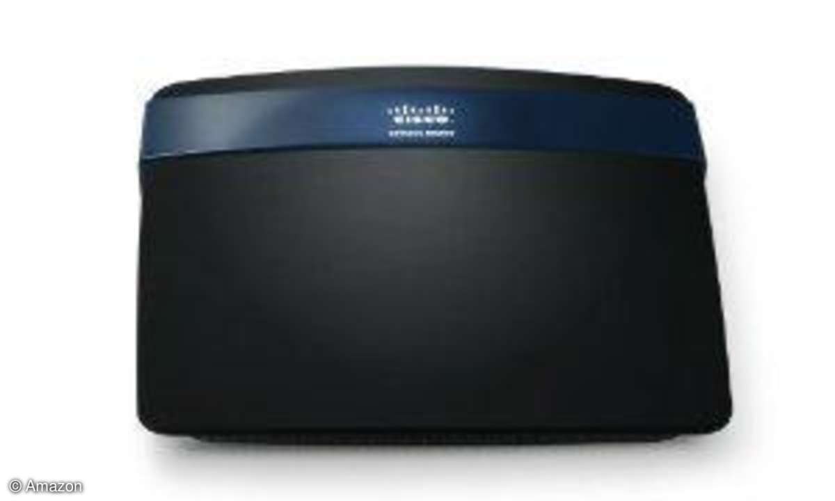 Linksys E3200 Wireless-N Dual Band Router