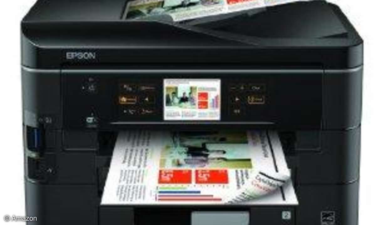 Epson Stylus Office BX935FWD
