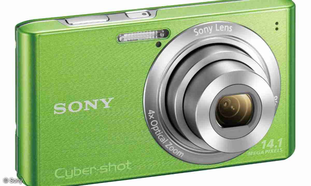 SONY Cyber-shot DSC-W610 シルバー コンデジ 【公式通販】