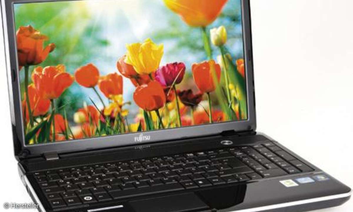 Fujitsu Lifebook AH531/GFO im Test
