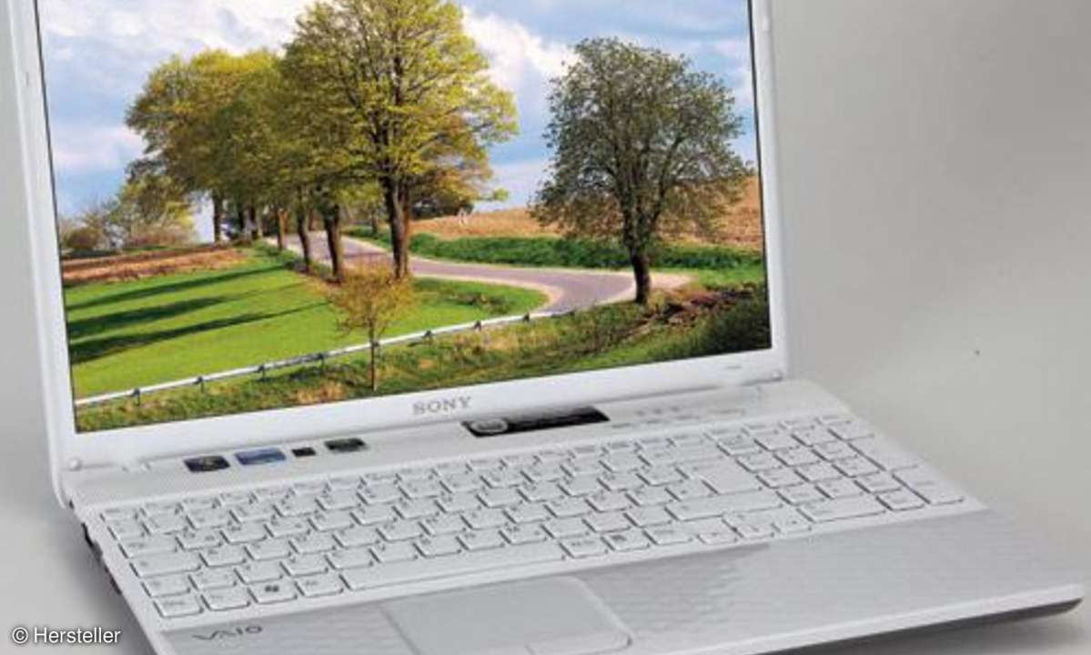 Sony VAIO VPCEH3J1E/W im Test