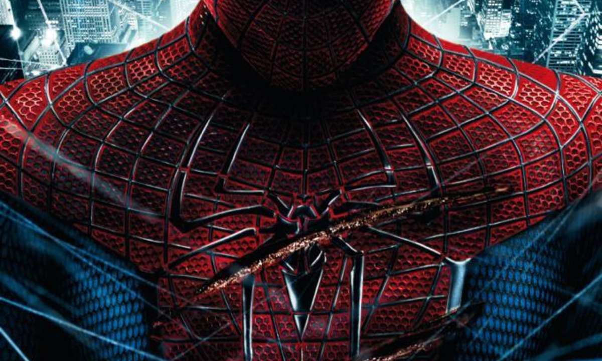 Zehn Jahre, nachdem Tobey Maguire als Spider-Man die Kinocharts eroberte, geht die Saga mit neuem Hauptdarsteller von vorn los.