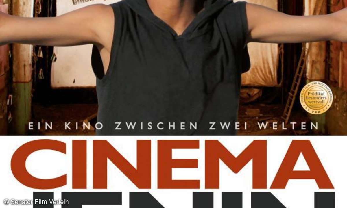 Der Regisseur Marcus Vetter und der Palästinenser Ismail Khatib filmten in