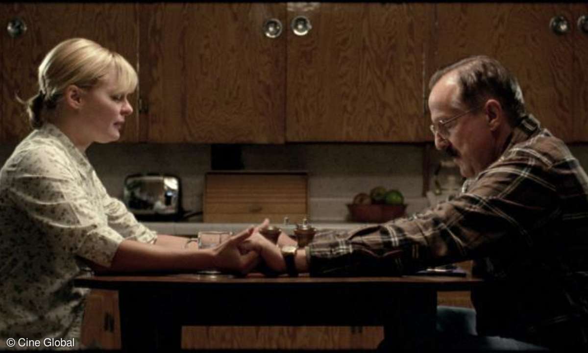Walters (Peter Stormare) Lebensgefährtin Sam (Martha Plimpton) ist ihm eine große Stütze.