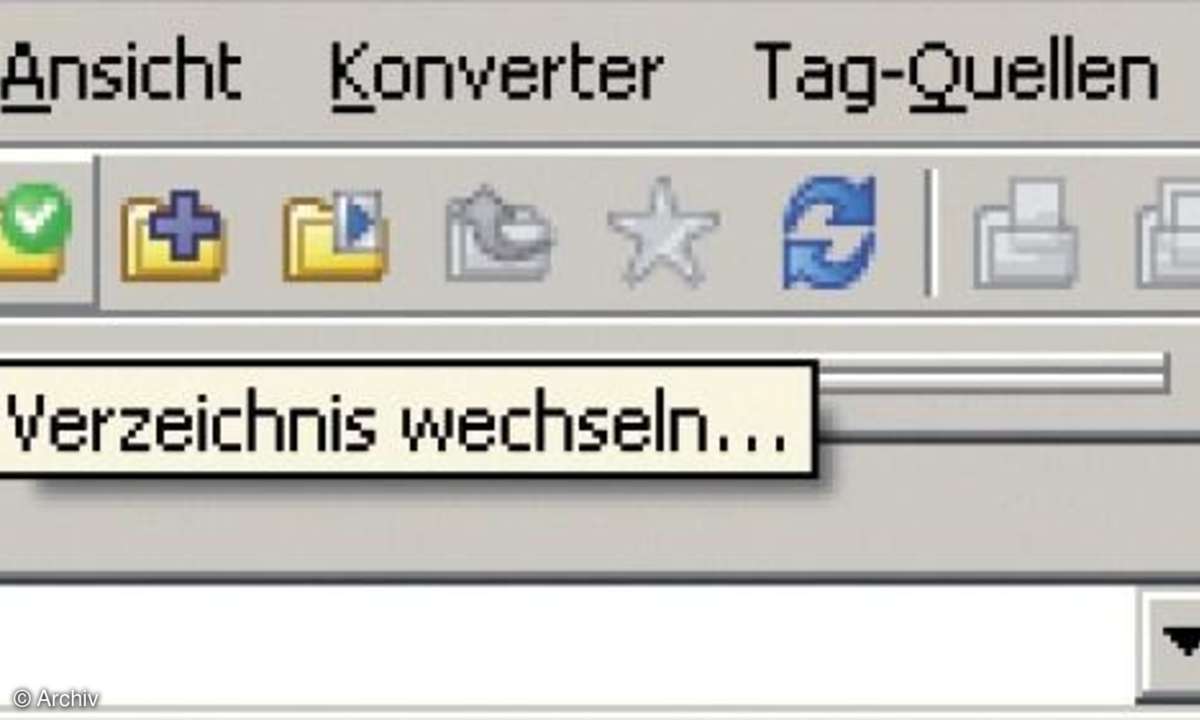 MP3s selbst machen