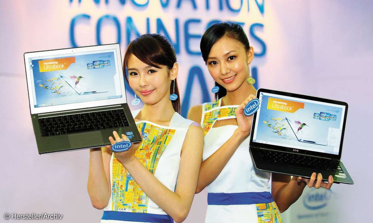 Highlights der Computex 2012