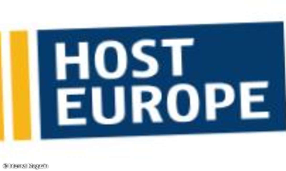 Provider-Porträt: Host Europe