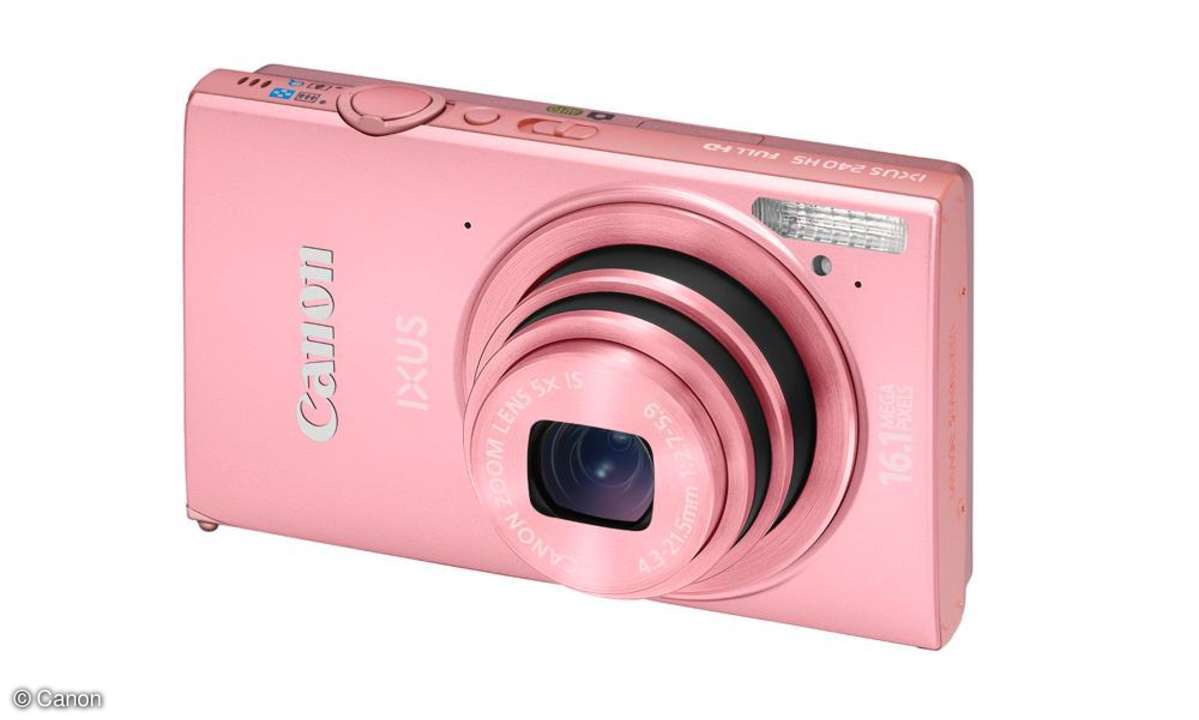 Canon Ixus 240 HS