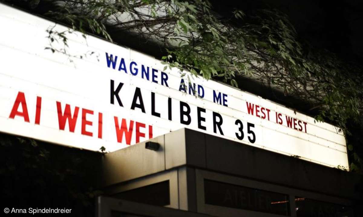 Kurz & Knapp-Gala, Kaliber35