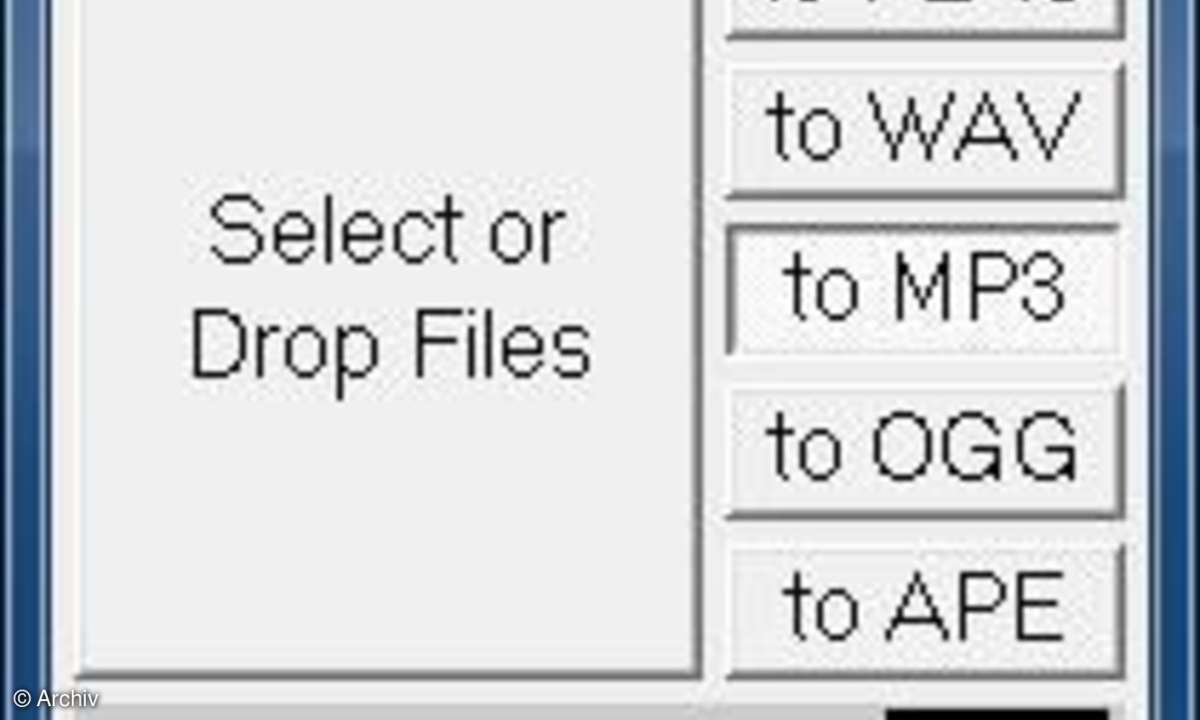 FlicFlac Audio Converter
