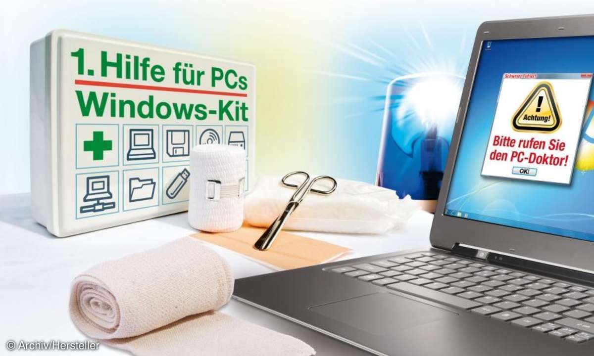 Fehlermeldungen verstehen und beseitigen