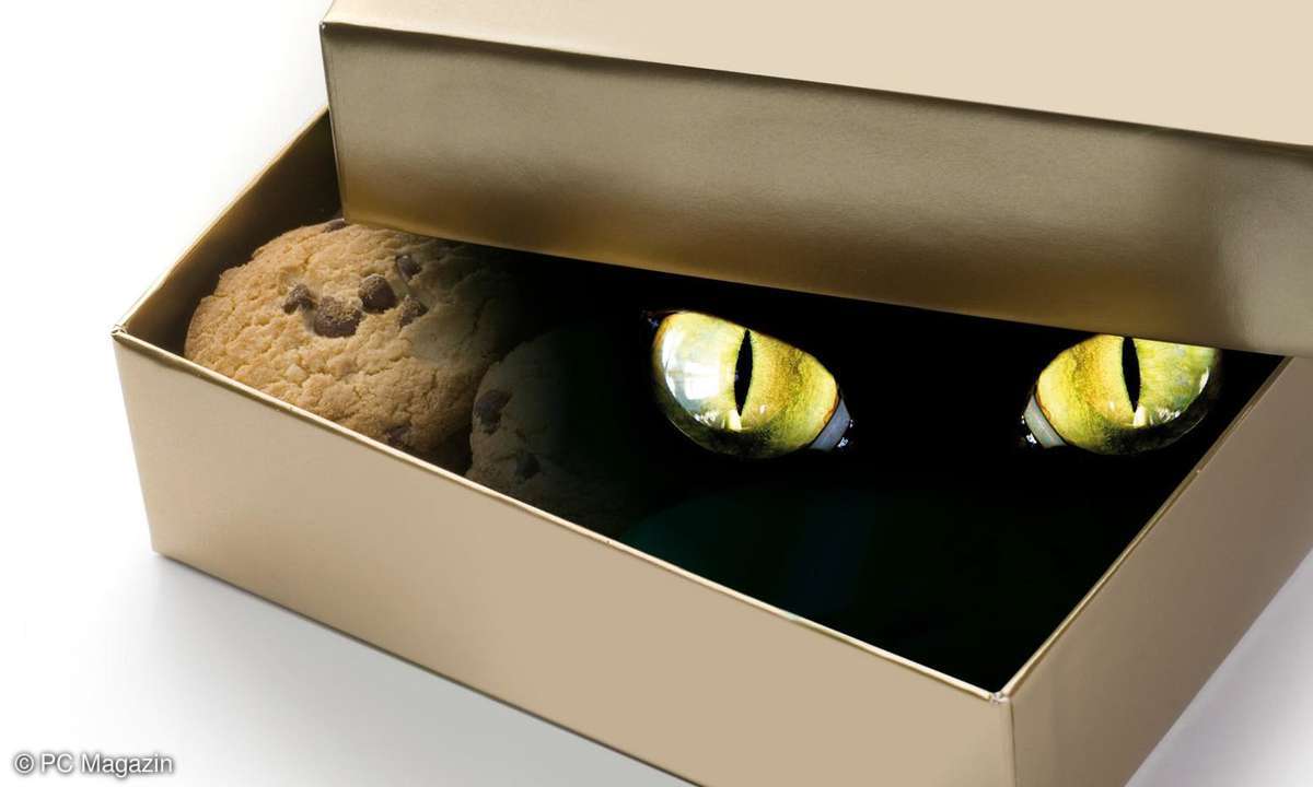 Kampf den Spionage-Cookies