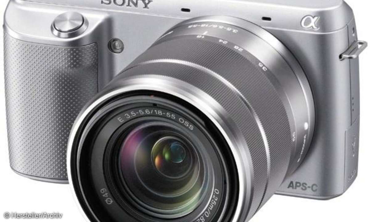 Sony NEX-F3