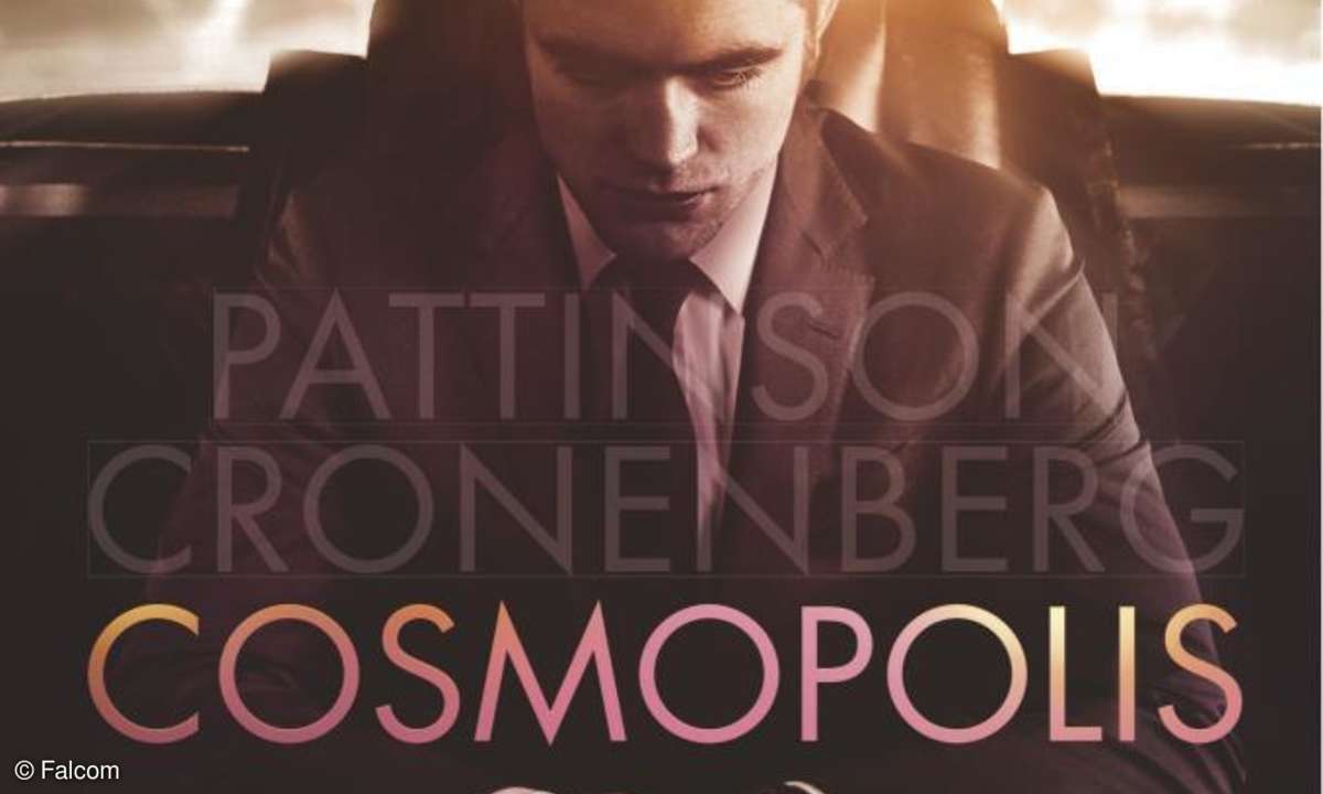Eric Packer (Robert Pattinson) führt ein Leben in der Limousine.