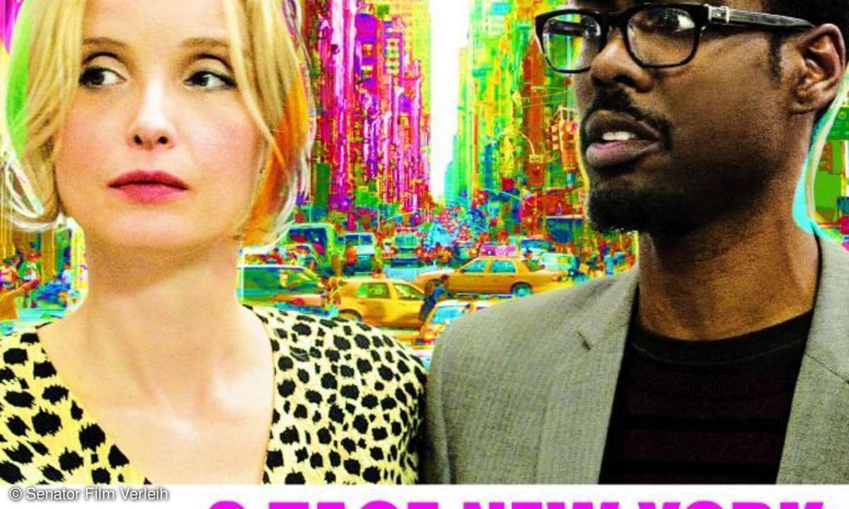 Julie Delpy organisiert erneut ein Familientreffen:
