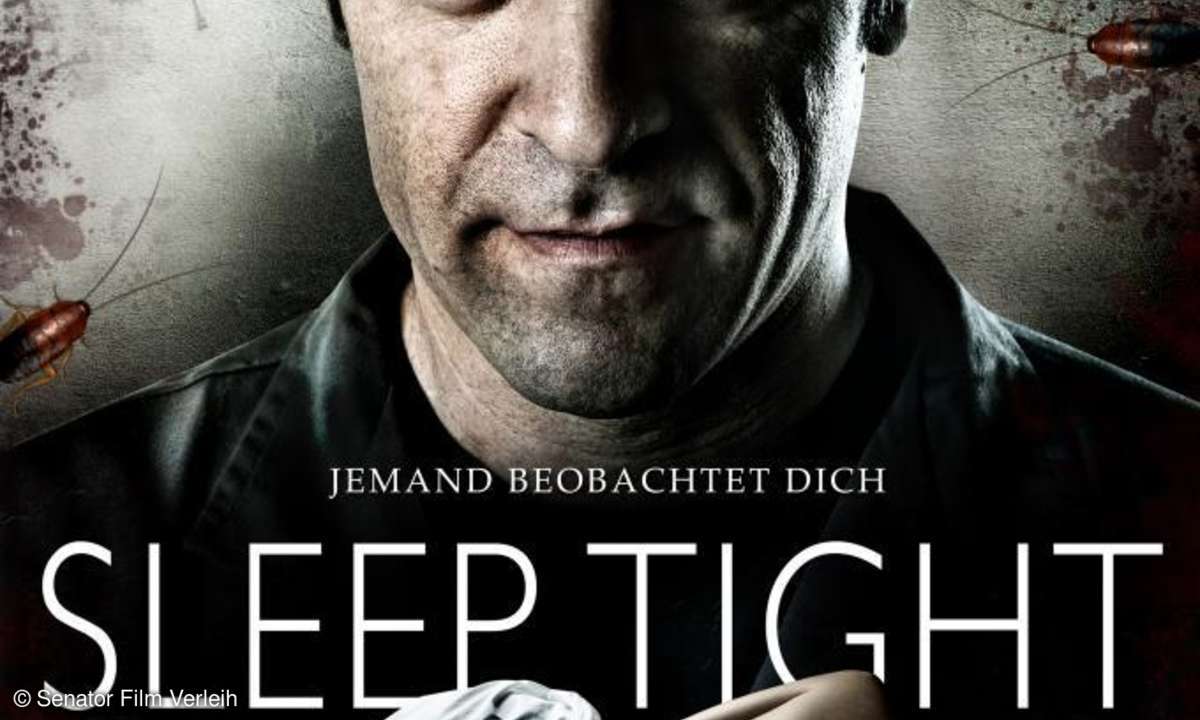 Hauswart Cesar sorgt in