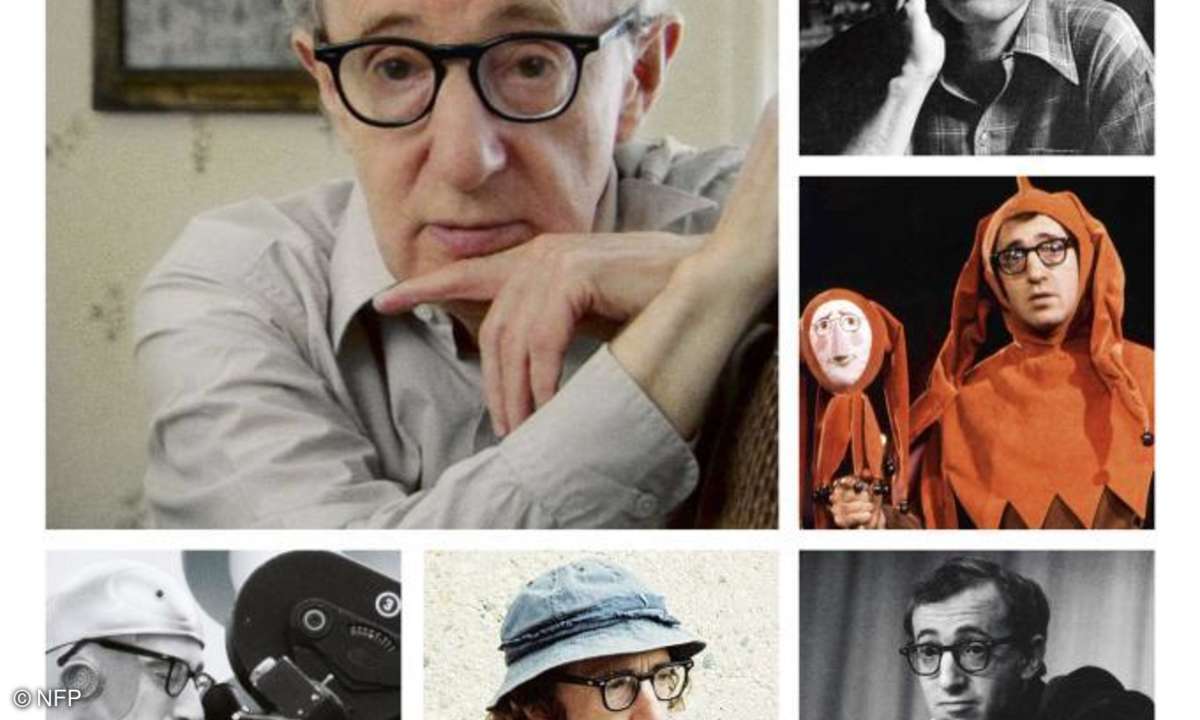 Die Woody-Allen-Doku spannt den Bogen bis ins Jahr 2011 und zeigt die spannende Entwicklung des Kultregisseurs.