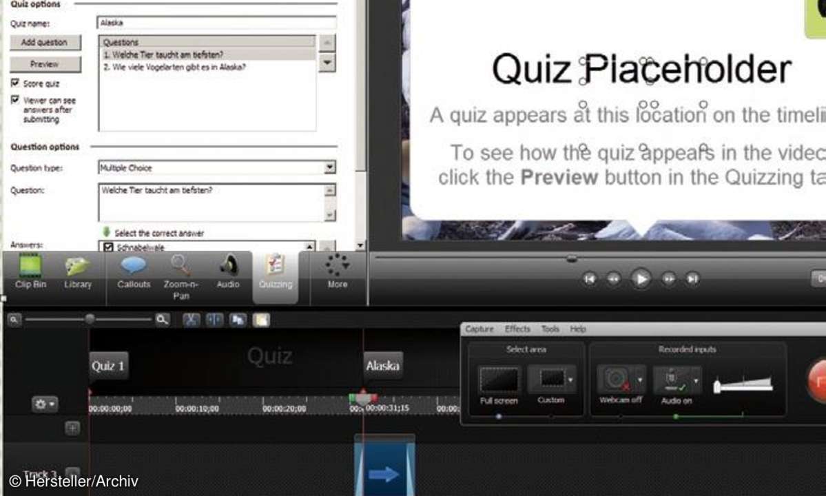 TechSmith Camtasia Studio 8.0