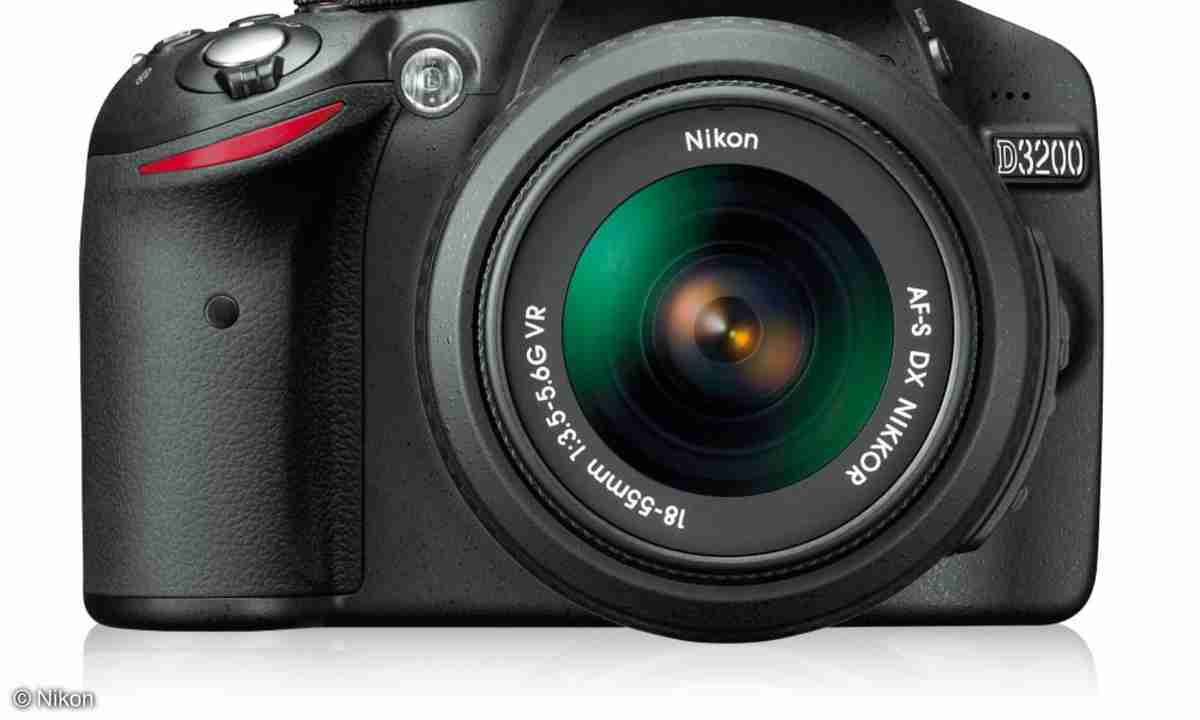 Nikon D3200 im Test - DSLR - connect-living