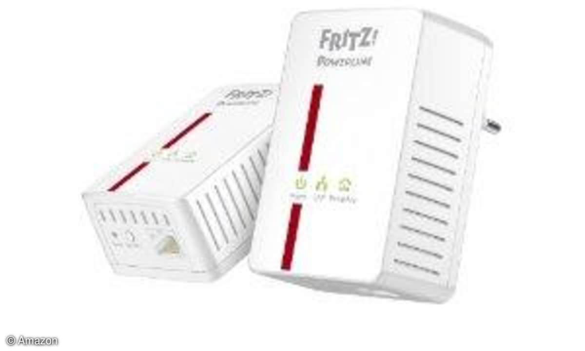 AVM Fritz Powerline Adapter