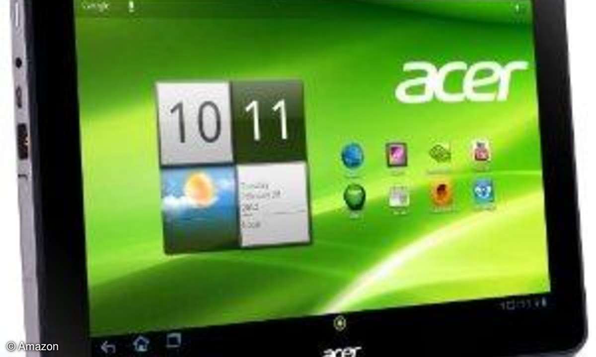 Acer Iconia A200