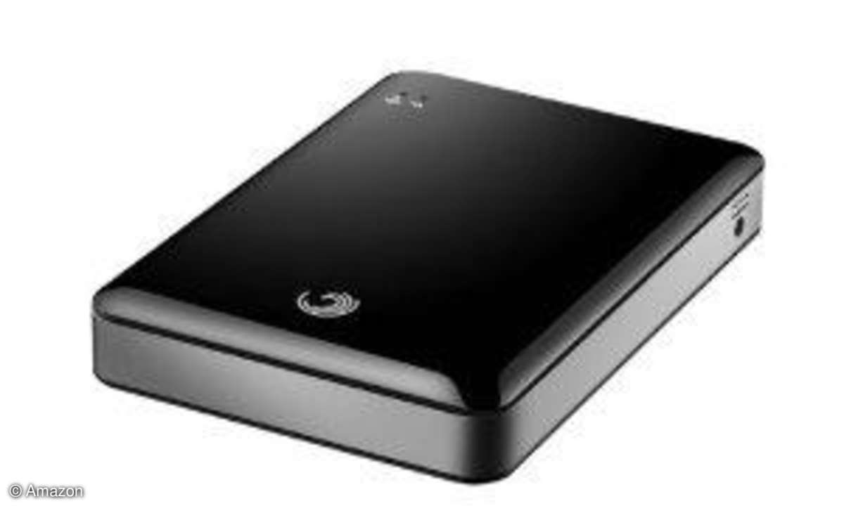 Seagate GoFlex Satellite