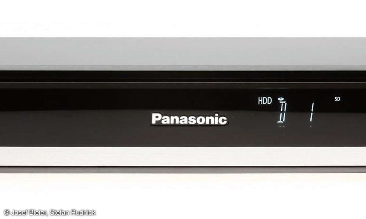 Panasonic DMR-BST720, home entertainment, blu-ray