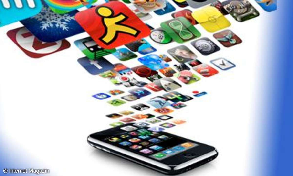 Top-Apps für Smartphones