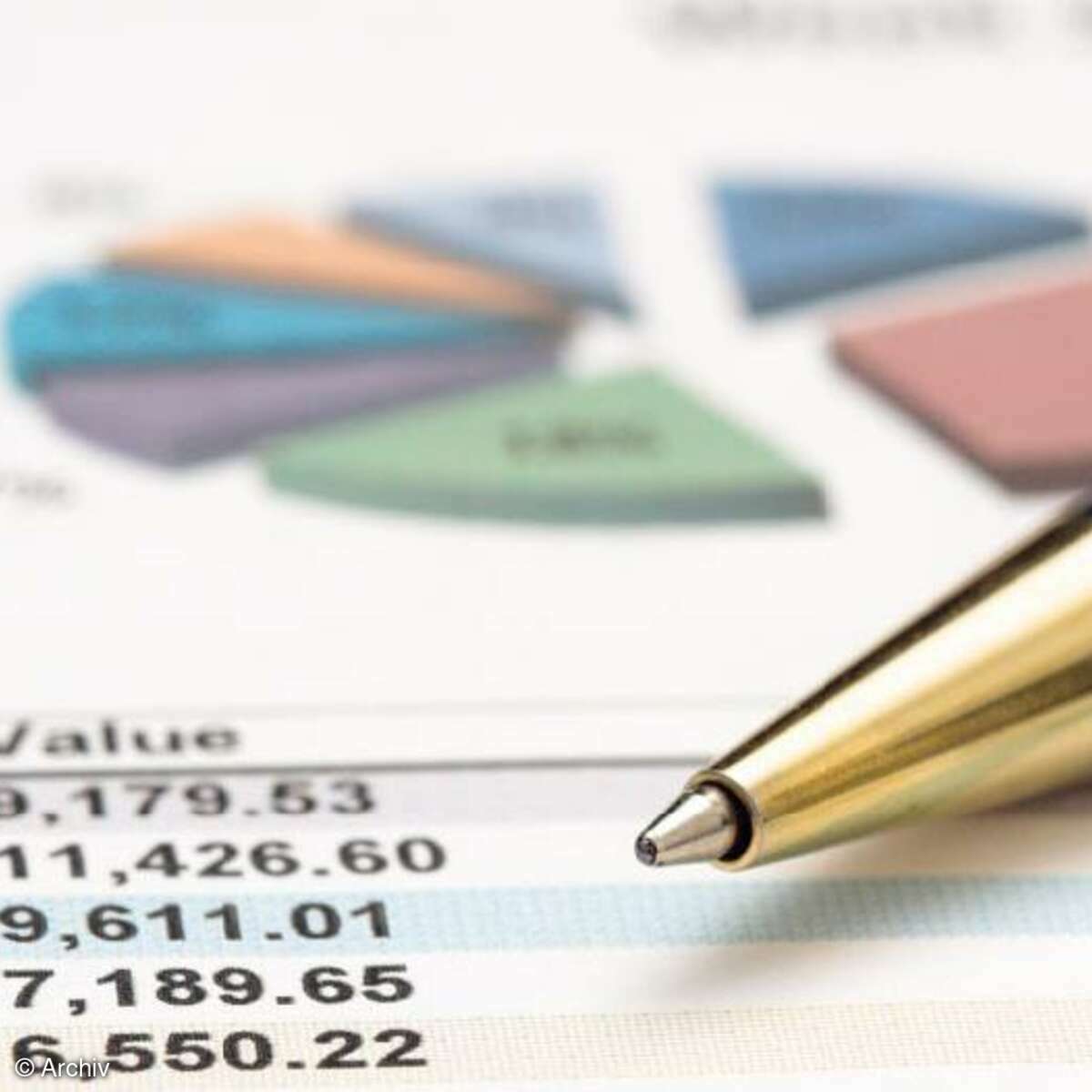 Pivot-Tabellen mit Excel