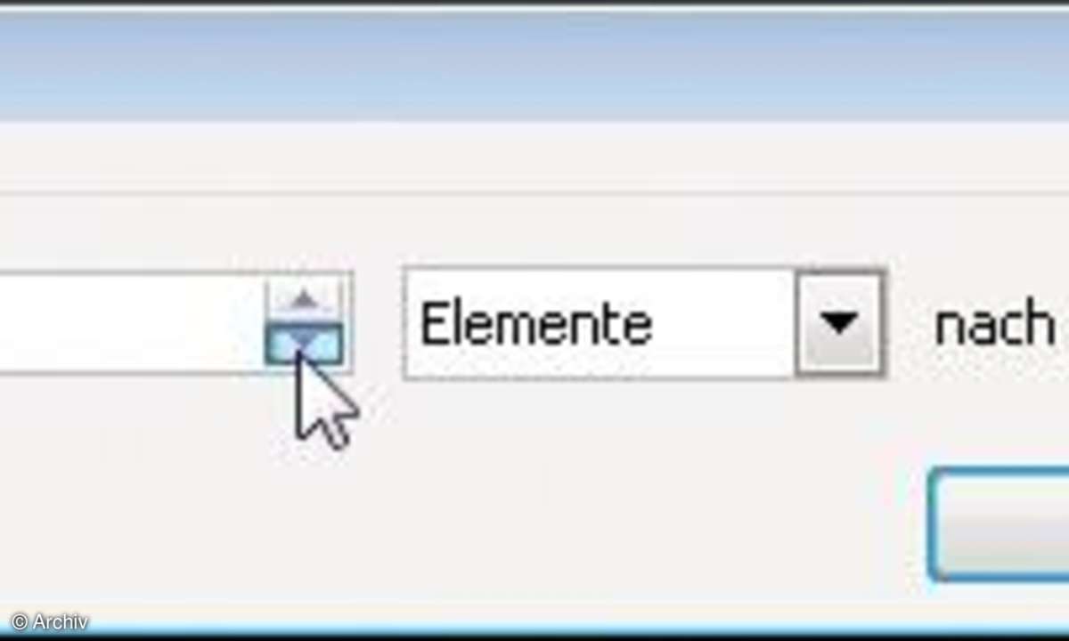 Pivot-Tabellen mit Excel: Top-10-Filter
