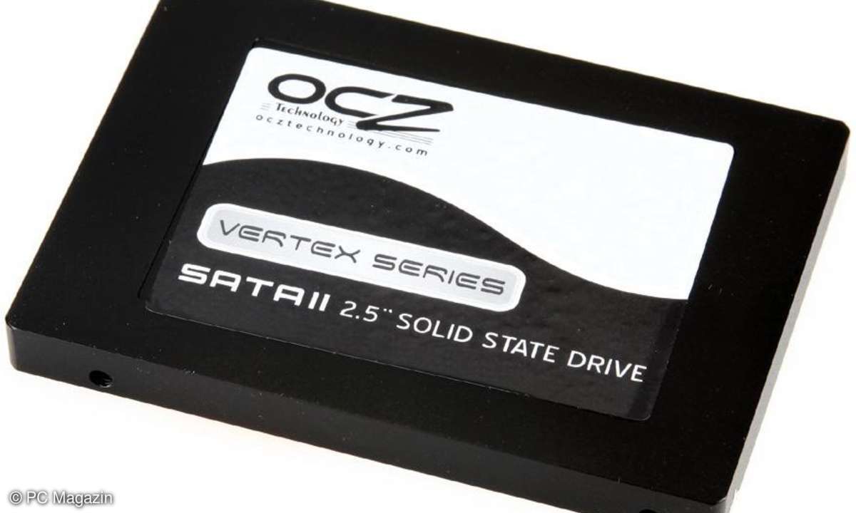 SSDs unter Windows installieren