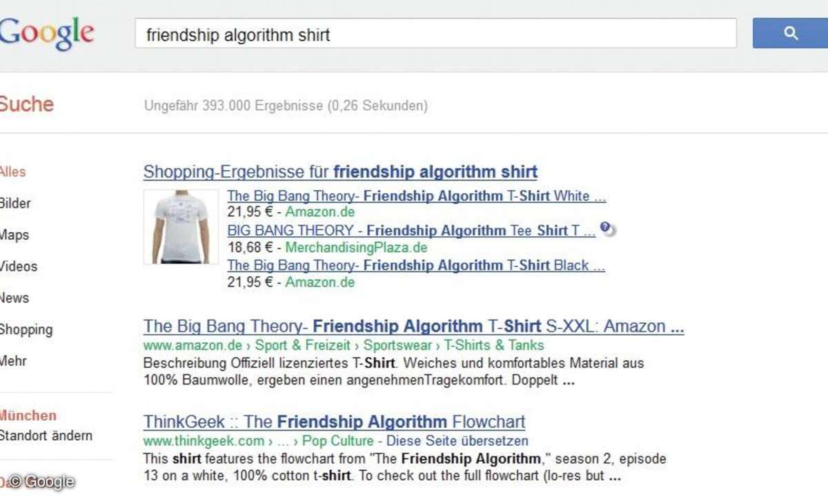 Google Shopping