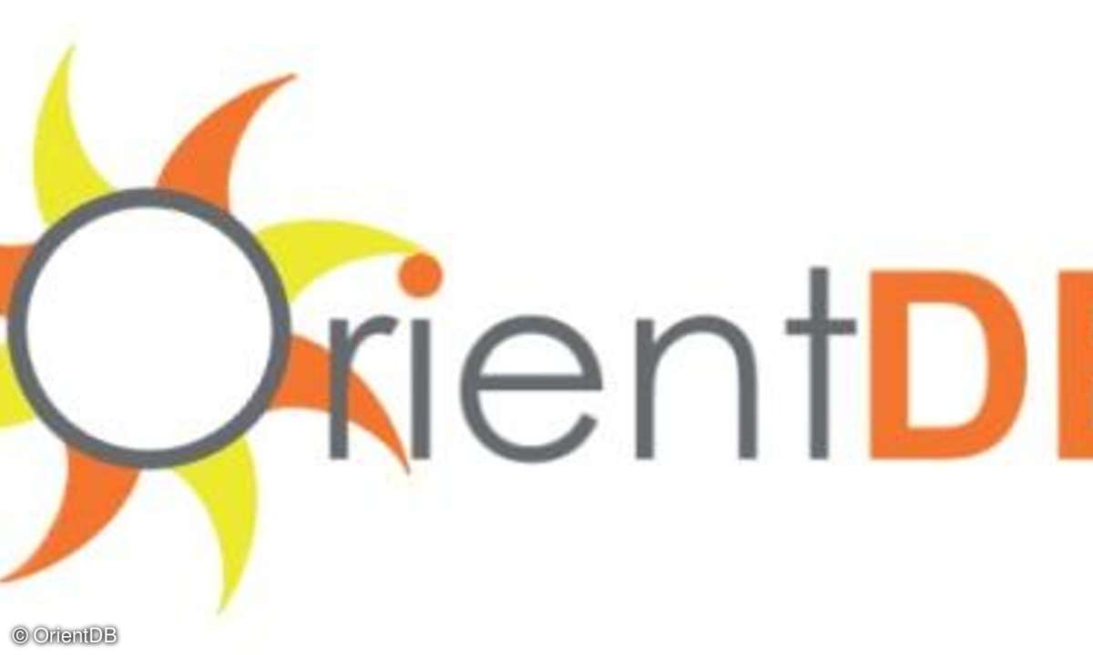 OrientDB Logo