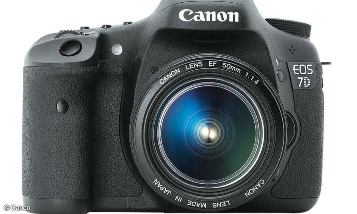 Canon EOS 7D