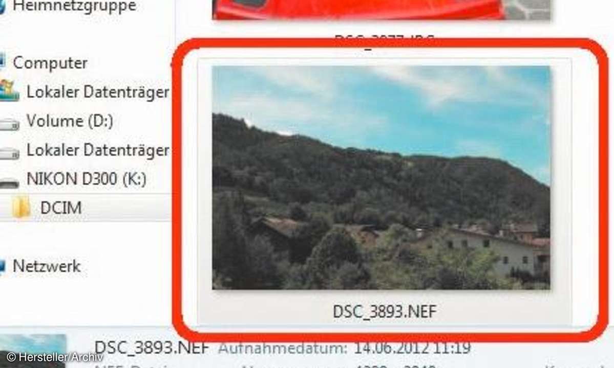 Microsoft-Kamera-Codec-Paket