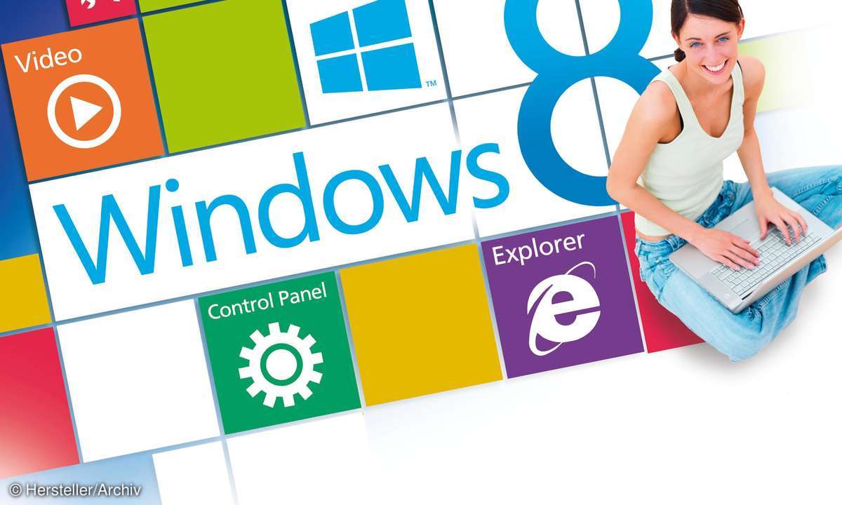 So testen Sie Windows 8 schon jetzt