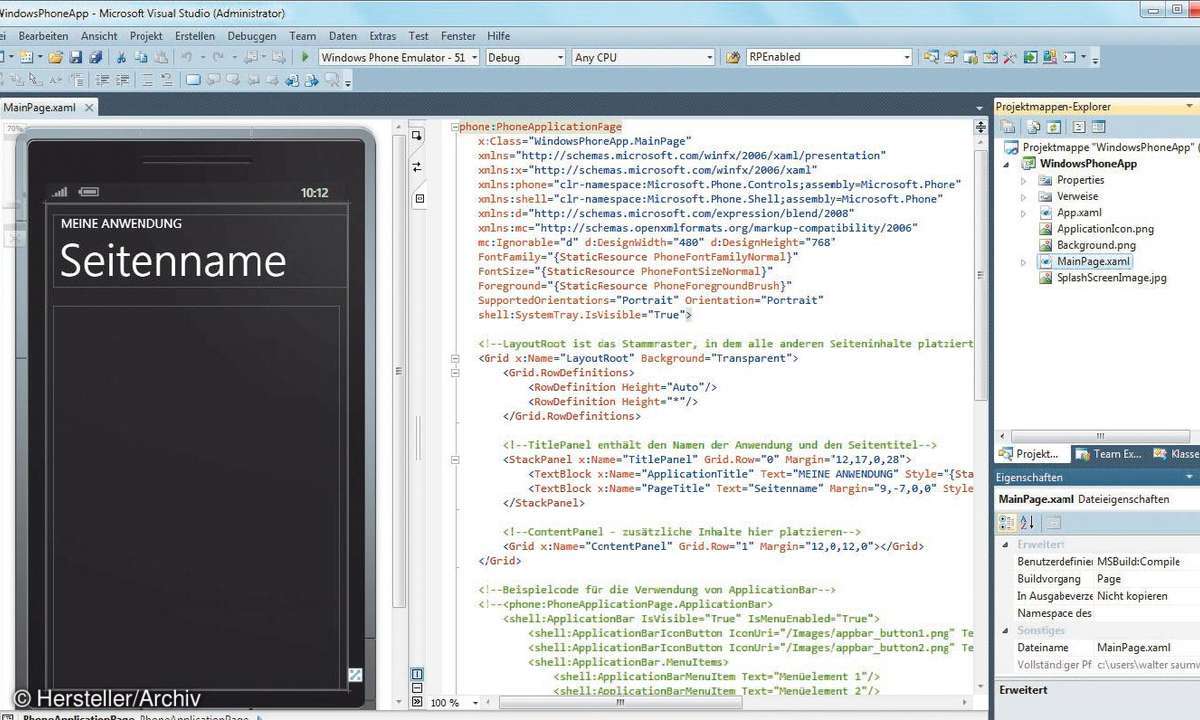 software, tools, programmierung