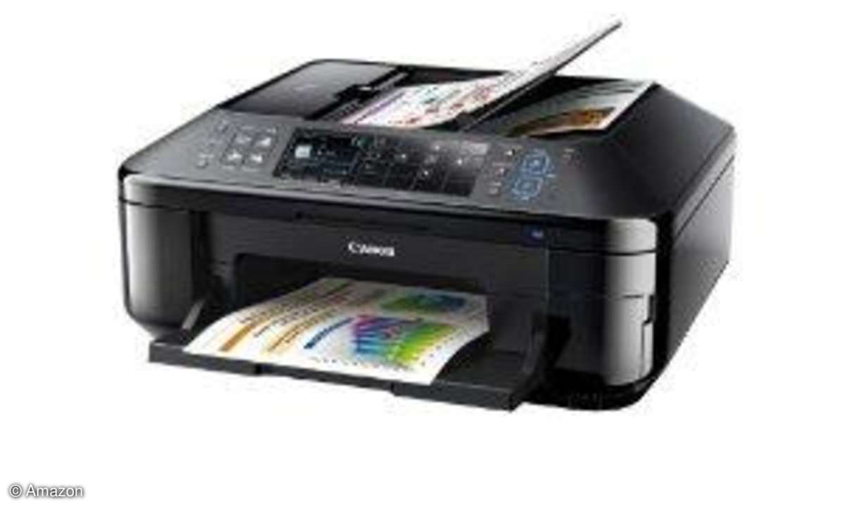 Canon Pixma MX895 Premium-Multifunktiongerät