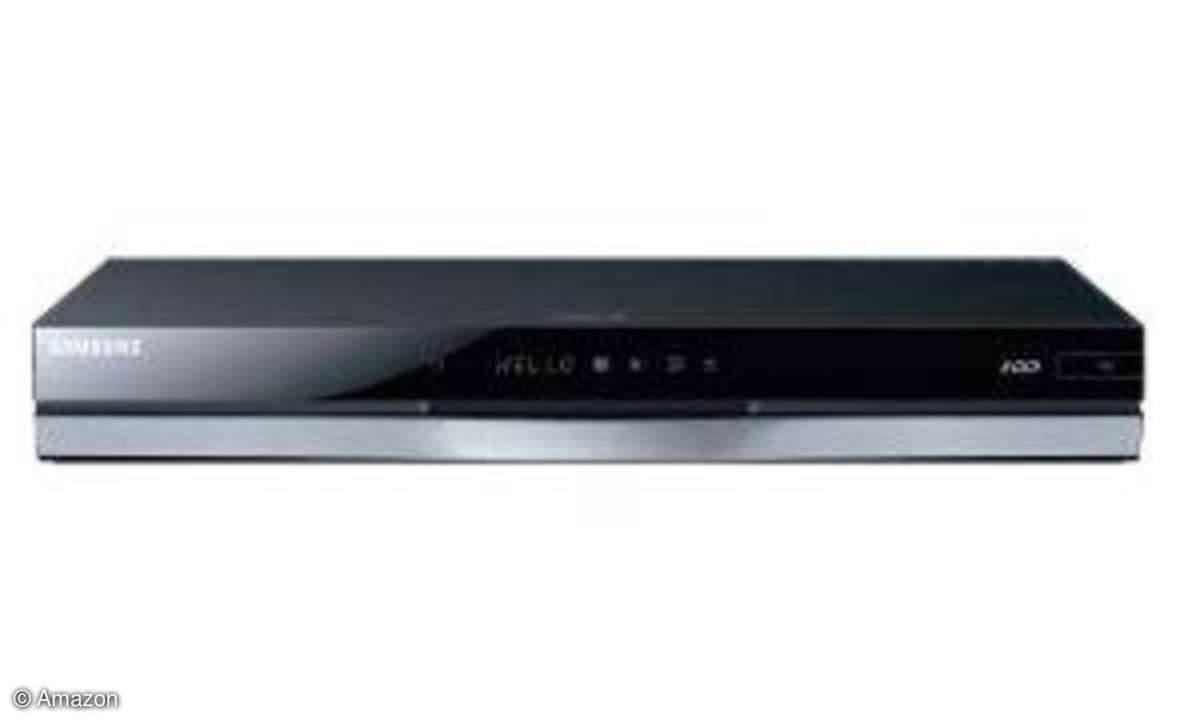 Samsung, Blu-ray-Rekorder