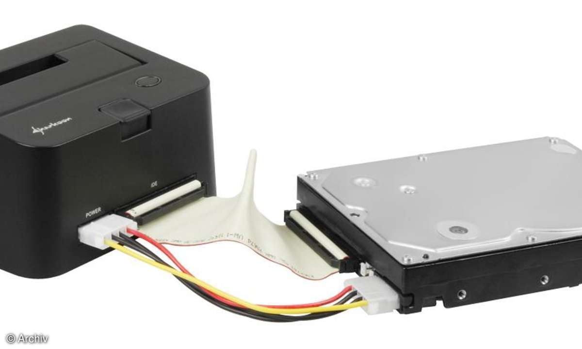 PCI, SATA & Co.: Alles über Schnittstellen