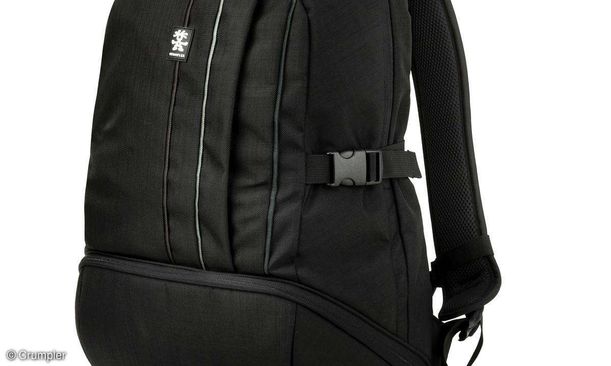 Crumpler JackPack Half Photo Backpack