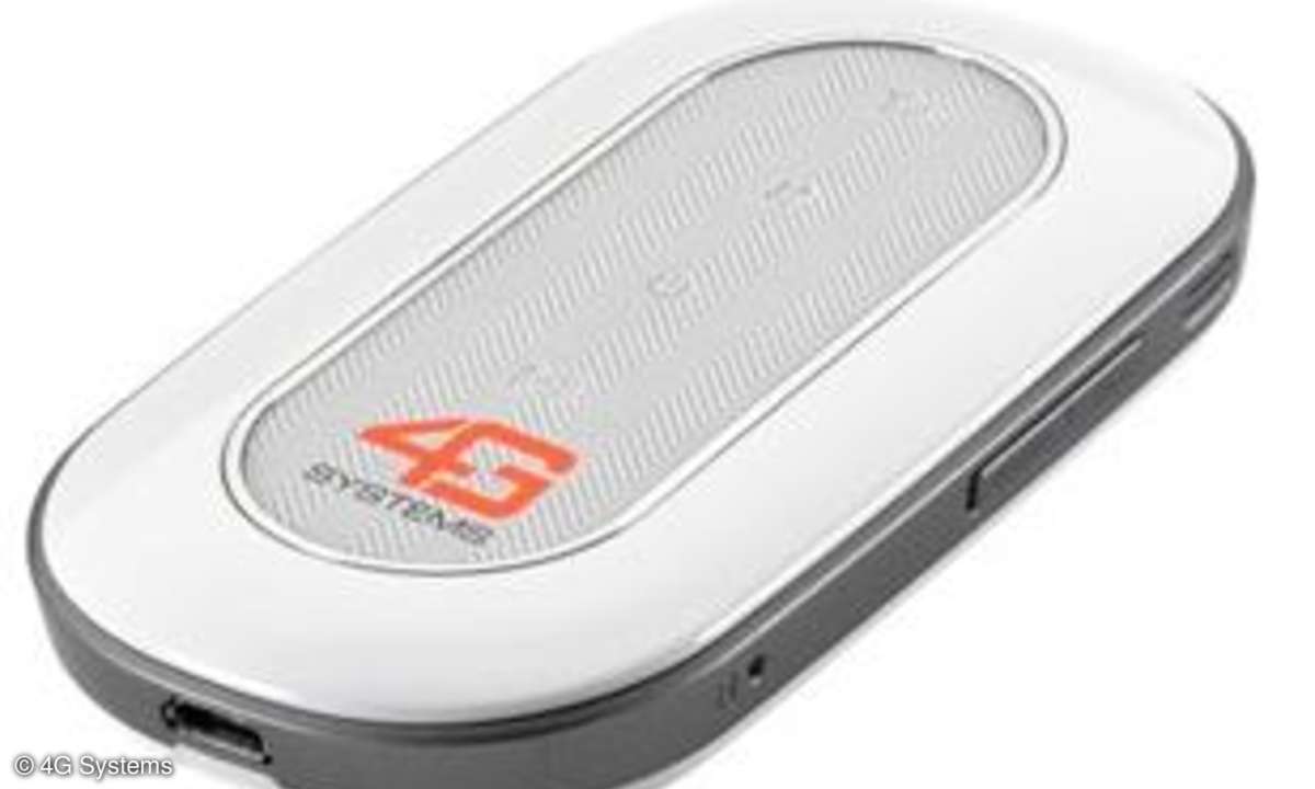 4G Systems XSBox GO