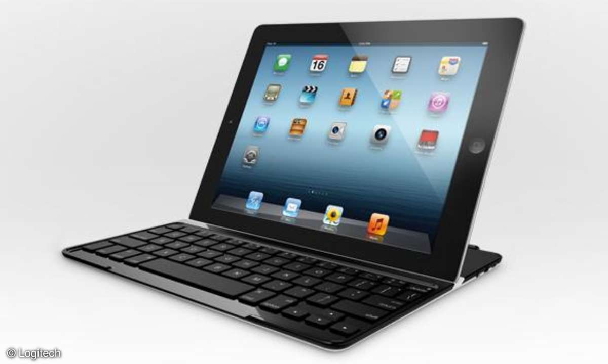 Logitech Ultrathin Keyboard Cover